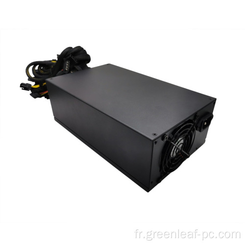 12V pour 2800W Alimentation informatique